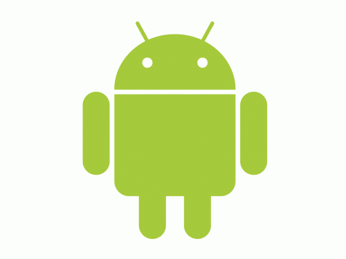 Androidのロゴ