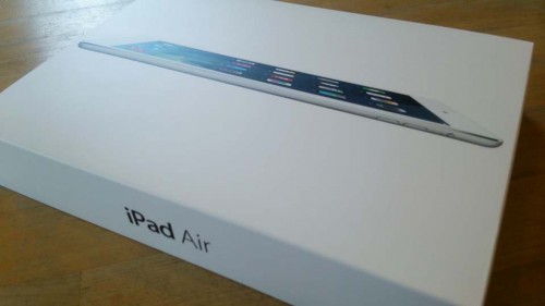 iPad Air その2